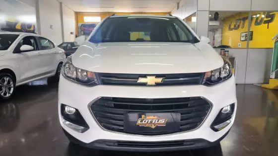CHEVROLET TRACKER 1.4 16V TURBO FLEX LT AUTOMÁTICO