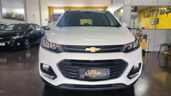CHEVROLET TRACKER 1.4 16V TURBO FLEX LT AUTOMÁTICO