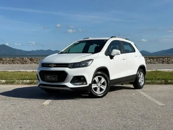CHEVROLET TRACKER 1.4 16V TURBO FLEX LT AUTOMÁTICO