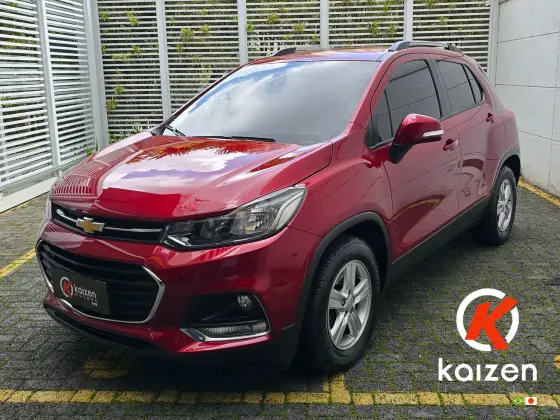 CHEVROLET TRACKER 1.4 16V TURBO FLEX LT AUTOMÁTICO