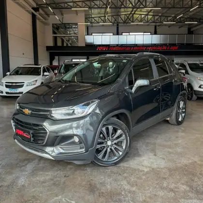 CHEVROLET TRACKER 1.4 16V TURBO FLEX LTZ AUTOMÁTICO