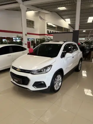 CHEVROLET TRACKER 1.4 16V TURBO FLEX LTZ AUTOMÁTICO