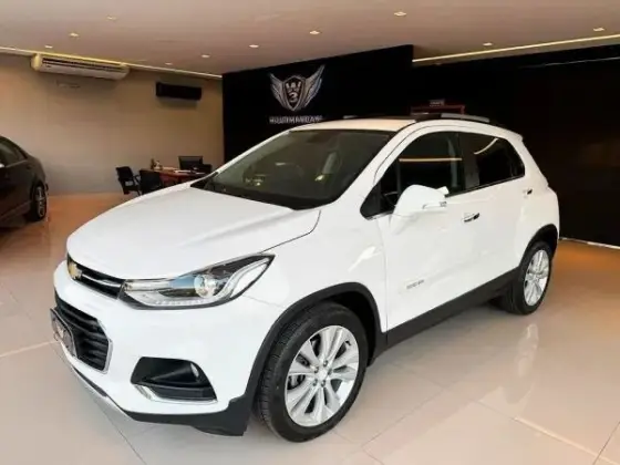 CHEVROLET TRACKER 1.4 16V TURBO FLEX PREMIER AUTOMÁTICO