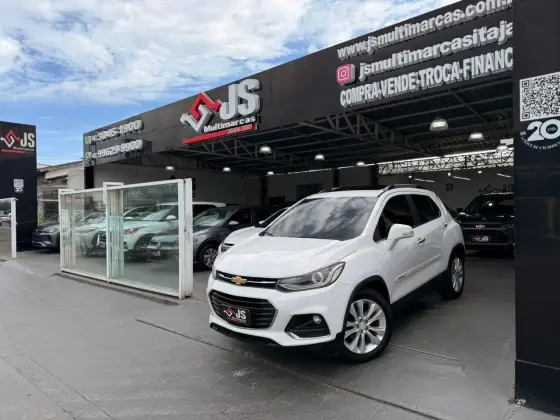 CHEVROLET TRACKER 1.4 16V TURBO FLEX PREMIER AUTOMÁTICO