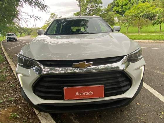 CHEVROLET TRACKER 1.0 TURBO FLEX LT AUTOMÁTICO