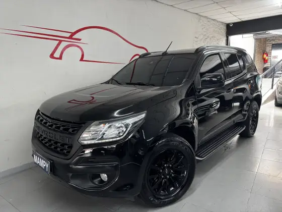CHEVROLET TRAILBLAZER 2.8 LTZ 4X4 16V TURBO DIESEL 4P AUTOMÁTICO