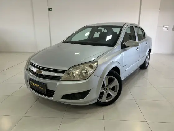 CHEVROLET VECTRA 2.0 MPFI EXPRESSION 8V 140CV FLEX 4P MANUAL