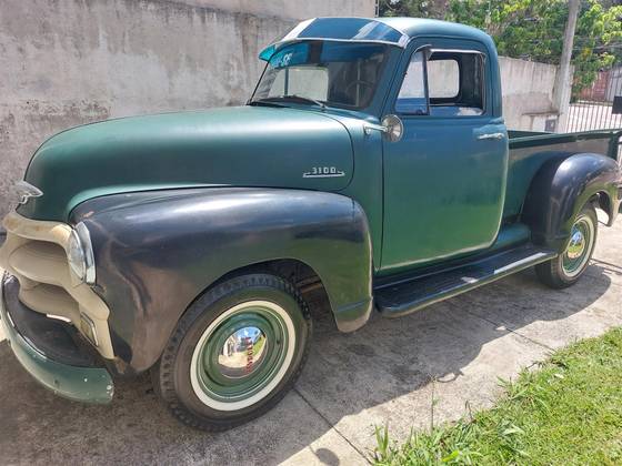 CHEVROLET 3100 3.9 I6 GASOLINA DELUXE MANUAL