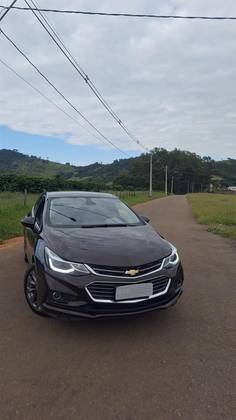CHEVROLET CRUZE 1.4 TURBO LTZ 16V FLEX 4P AUTOMÁTICO