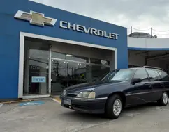 CHEVROLET OMEGA 2.2 MPFI GLS 8V GASOLINA 4P MANUAL CHEVROLET OMEGA 2.2 MPFI GLS 8V GASOLINA 4P MANUAL