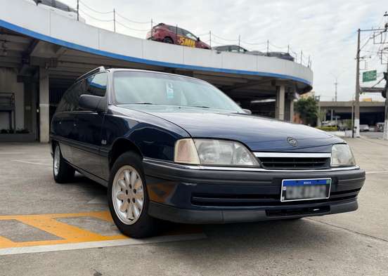 CHEVROLET-OMEGA-1995