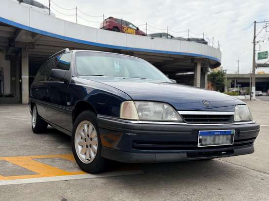 CHEVROLET-OMEGA-2.2 MPFI GLS 8V GASOLINA 4P MANUAL CHEVROLET-OMEGA-1995
