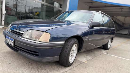 CHEVROLET-OMEGA-1995