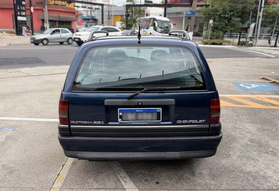 CHEVROLET-OMEGA-1995
