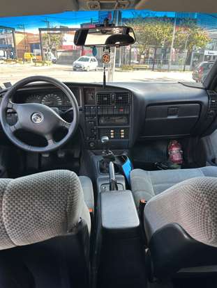 CHEVROLET-OMEGA-1995