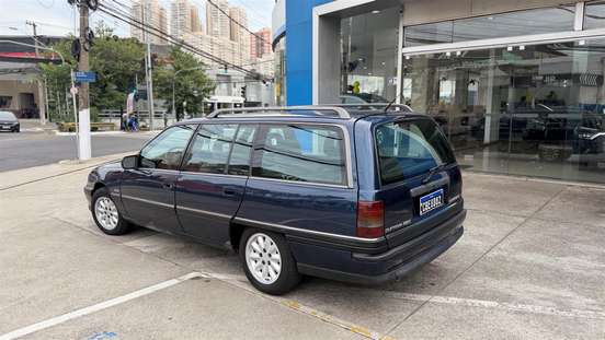 CHEVROLET-OMEGA-1995