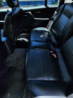 CHEVROLET-OMEGA-1996
