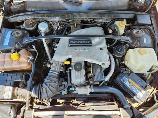 CHEVROLET-OMEGA-1996