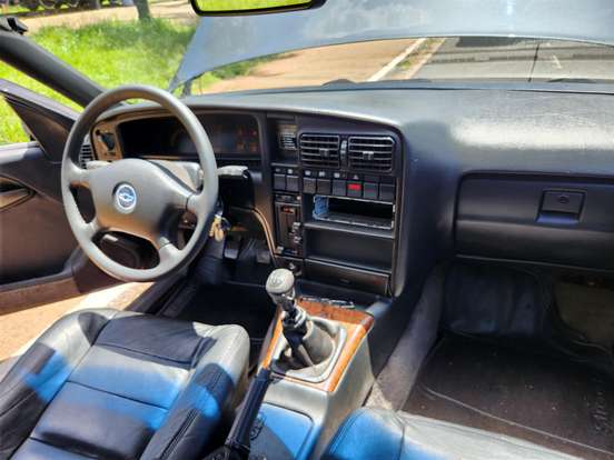 CHEVROLET-OMEGA-4.1 SFI CD 12V GASOLINA 4P MANUAL CHEVROLET-OMEGA-1996
