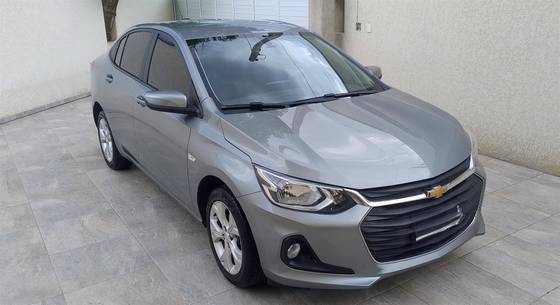 CHEVROLET ONIX 1.0 TURBO FLEX PLUS LTZ AUTOMÁTICO