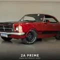 CHEVROLET OPALA 4.1 SS 12V GASOLINA 2P MANUAL CHEVROLET OPALA 4.1 SS 12V GASOLINA 2P MANUAL