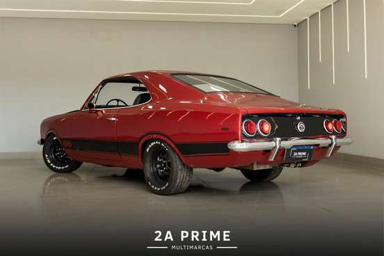 CHEVROLET-OPALA-4.1 SS 12V GASOLINA 2P MANUAL CHEVROLET-OPALA-1978