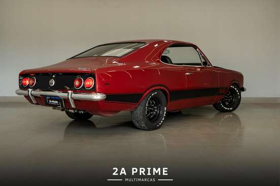 CHEVROLET-OPALA-4.1 SS 12V GASOLINA 2P MANUAL CHEVROLET-OPALA-1978