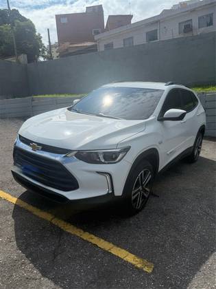 CHEVROLET TRACKER 1.0 TURBO FLEX LT AUTOMÁTICO
