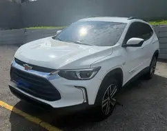 CHEVROLET TRACKER 1.0 TURBO FLEX LT AUTOMÁTICO CHEVROLET TRACKER 1.0 TURBO FLEX LT AUTOMÁTICO