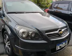 CHEVROLET VECTRA 2.0 MPFI GT HATCH 8V FLEX 4P MANUAL CHEVROLET VECTRA 2.0 MPFI GT HATCH 8V FLEX 4P MANUAL