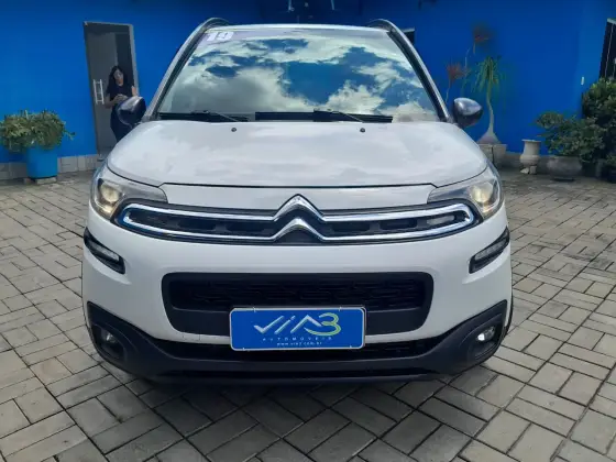 CITROËN AIRCROSS 1.6 VTI 120 FLEX LIVE EAT6