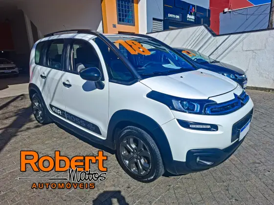 CITROËN AIRCROSS 1.6 VTI 120 FLEX LIVE MANUAL