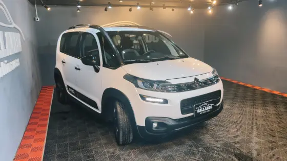CITROËN AIRCROSS 1.6 VTI 120 FLEX LIVE MANUAL