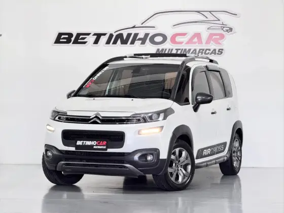 CITROËN AIRCROSS 1.6 VTI 120 FLEX SHINE EAT6
