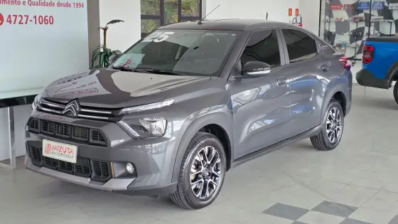CITROËN BASALT 1.0 TURBO 200 FLEX SHINE CVT