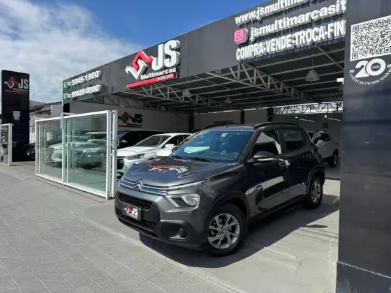 CITROËN C3 1.0 FIREFLY FLEX FEEL MANUAL