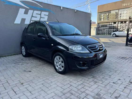 CITROËN C3 1.4 I GLX 8V FLEX 4P MANUAL