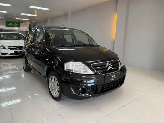 CITROËN C3 1.4 I GLX 8V FLEX 4P MANUAL