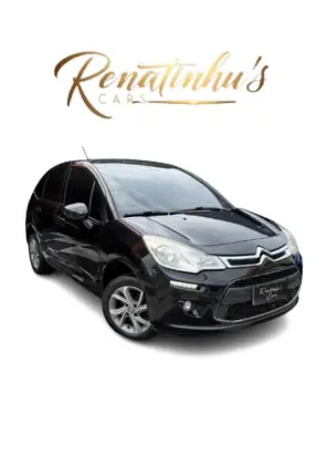 CITROËN C3 1.5 TENDANCE 8V FLEX 4P MANUAL CITROËN C3 1.5 TENDANCE 8V FLEX 4P MANUAL