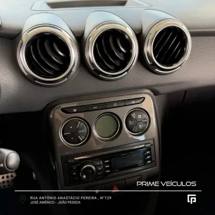 CITROËN C3 1.6 PICASSO EXCLUSIVE 16V FLEX 4P MANUAL