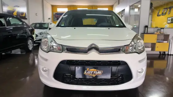 CITROËN C3 1.6 TENDANCE 16V FLEX 4P AUTOMÁTICO
