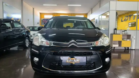 CITROËN C3 1.6 TENDANCE 16V FLEX 4P AUTOMÁTICO