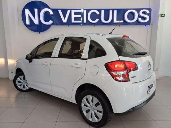 CITROËN-C3-1.2 ATTRACTION 12V FLEX 4P MANUAL CITROËN-C3-2017