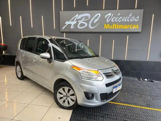 CITROËN C3 PICASSO 1.6 FLEX GLX MANUAL