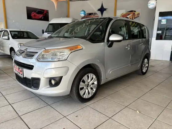 CITROËN C3 PICASSO 1.6 FLEX GLX MANUAL