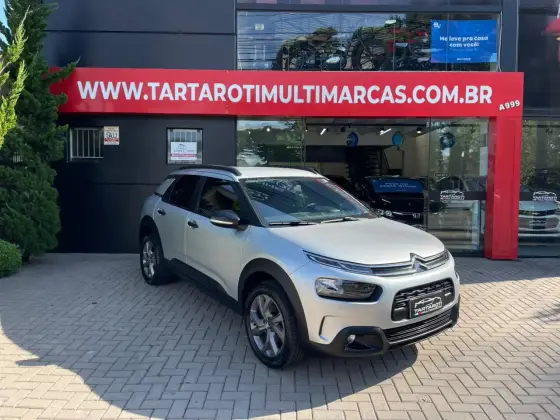 CITROËN C4 CACTUS 1.6 VTI 120 FLEX FEEL MANUAL
