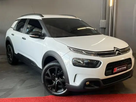 CITROËN C4 CACTUS 1.6 VTI 120 FLEX FEEL MANUAL