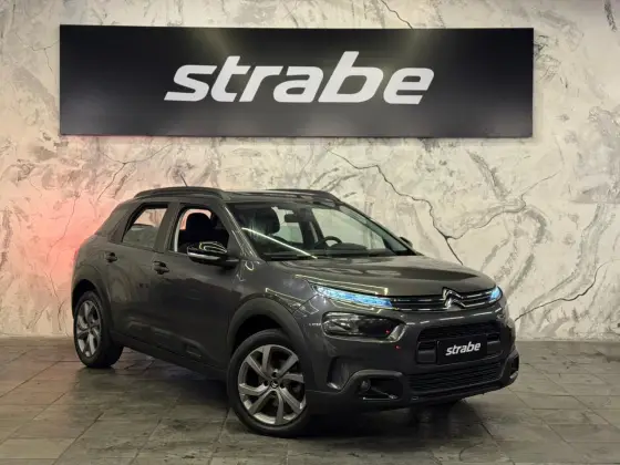 CITROËN C4 CACTUS 1.6 VTI 120 FLEX FEEL PACK EAT6