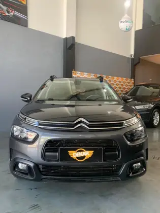 CITROËN C4 CACTUS 1.6 VTI 120 FLEX FEEL PACK EAT6