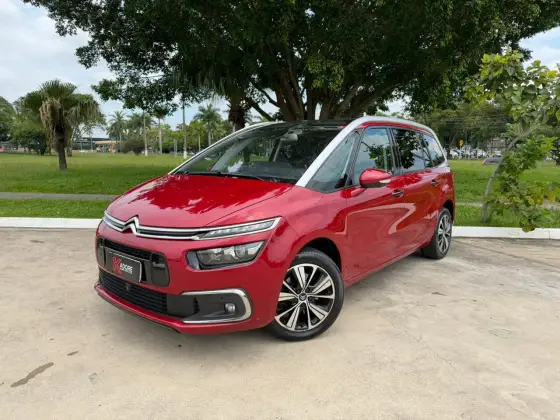 CITROËN C4 PICASSO 1.6 INTENSIVE 16V TURBO GASOLINA 4P AUTOMÁTICO